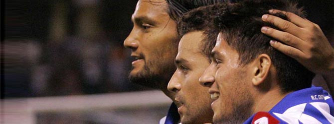 De todo en pretemporada