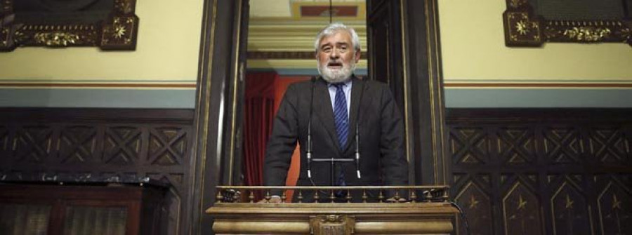 El lucense Darío Villanueva, nuevo director de la Real Academia Española