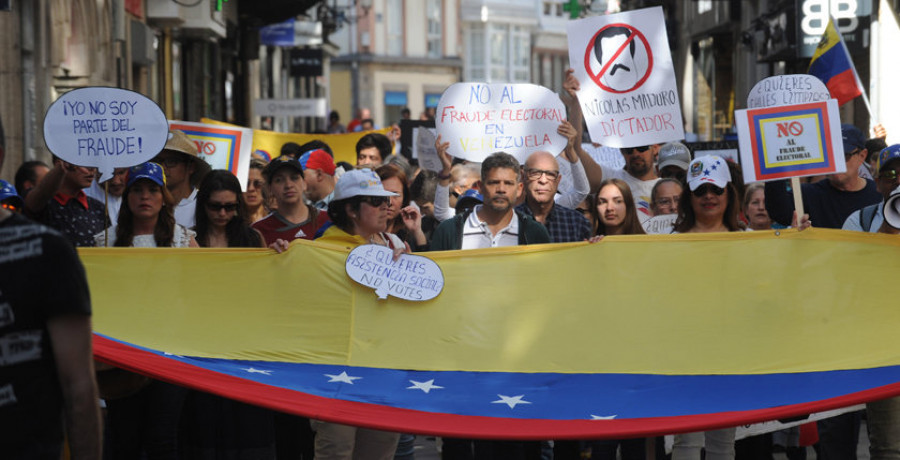 La ciudad recibió en solo un año a 381 personas nacidas en Venezuela