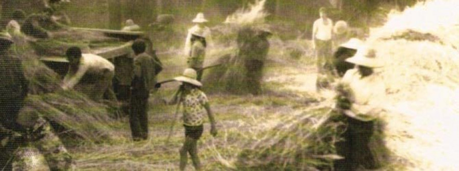 Arteixo rememora su pasado a través de fotografías cedidas por los vecinos