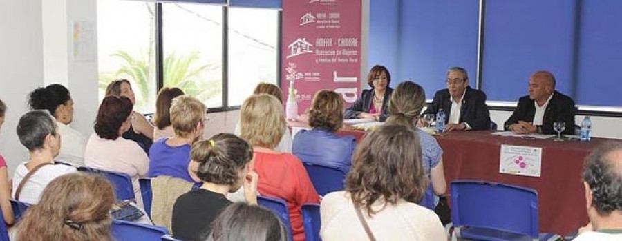 Mariñas-Betanzos detecta un aumento de iniciativas empresariales femeninas