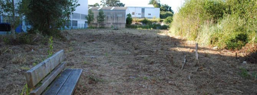 Culleredo recuperará el sendero del paseo fluvial del Mero a su paso por Almeiras