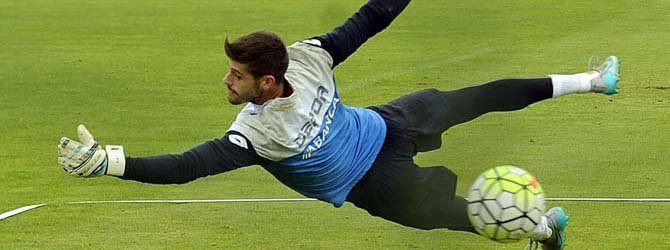 Fabricio se aleja del Deportivo