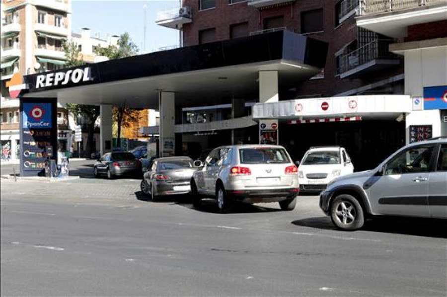 El conflicto de Siria afecta a los precios de los carburantes