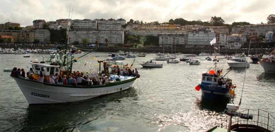 Sada apuesta por una combinación de  tradición y vanguardia para celebrar durante tres días la Fiesta del Carmen