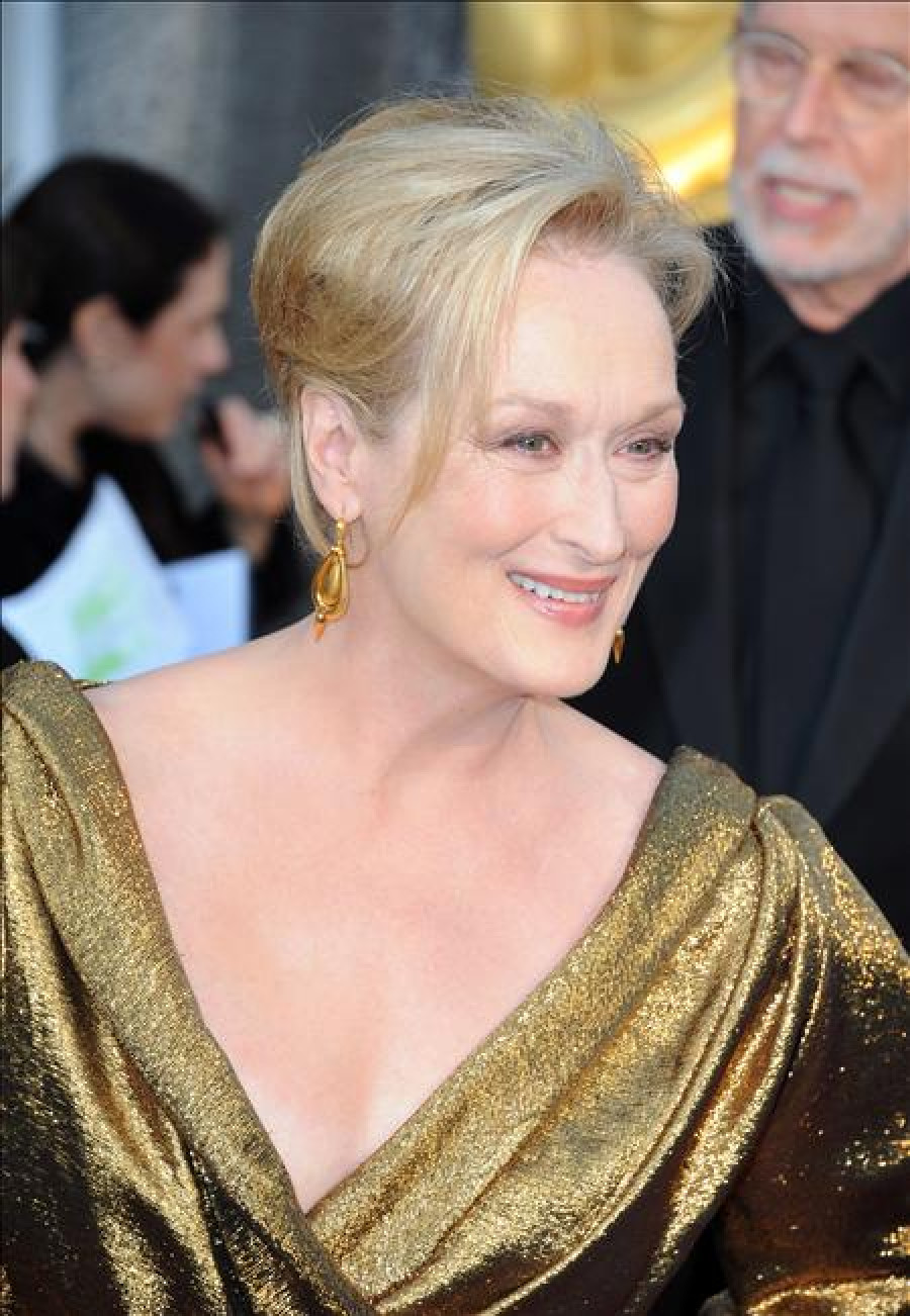 Meryl Streep será Julieta en festival de teatro en Central Park de Nueva York