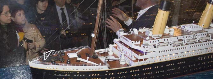 El “Titanic” se hundió tras una rara alineación del Sol y la Luna