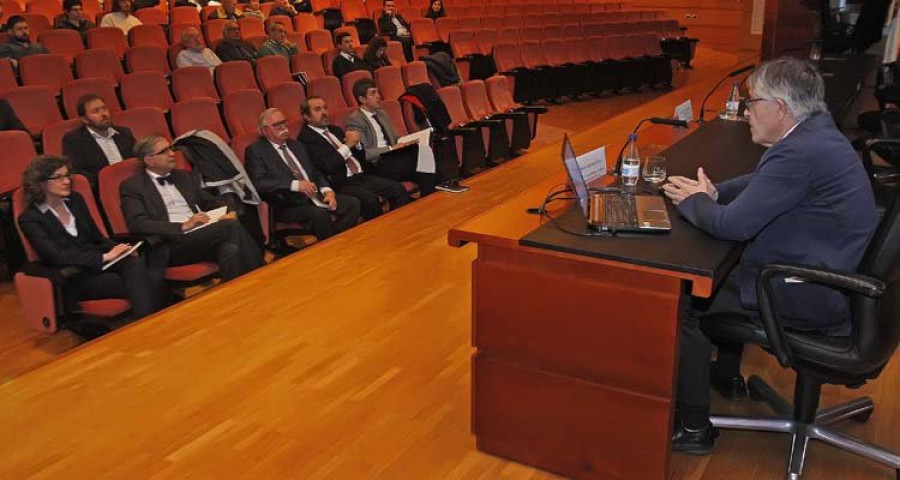 El Gobierno gallego agiliza los plazos 
de la intermodal al unificar todas las piezas del proyecto