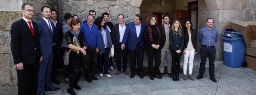 Negreira reivindica la utilidad del emprendimiento para generar empleo