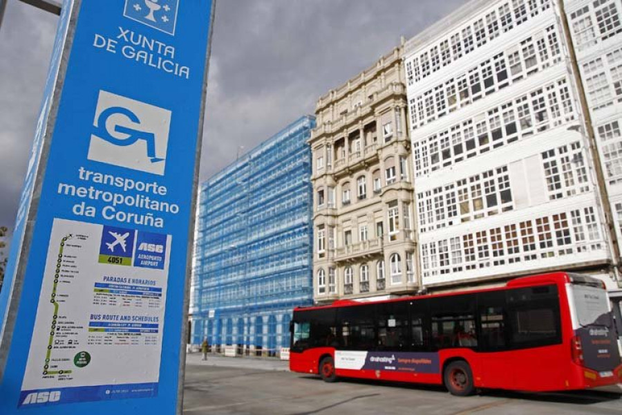 El plan de accesibilidad del transporte metropolitano empieza mañana con una docena de líneas