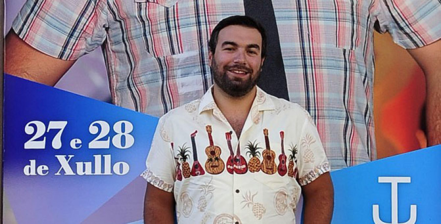 Rober Bodegas, "ilusionado" por cerrar en A Coruña su espectáculo