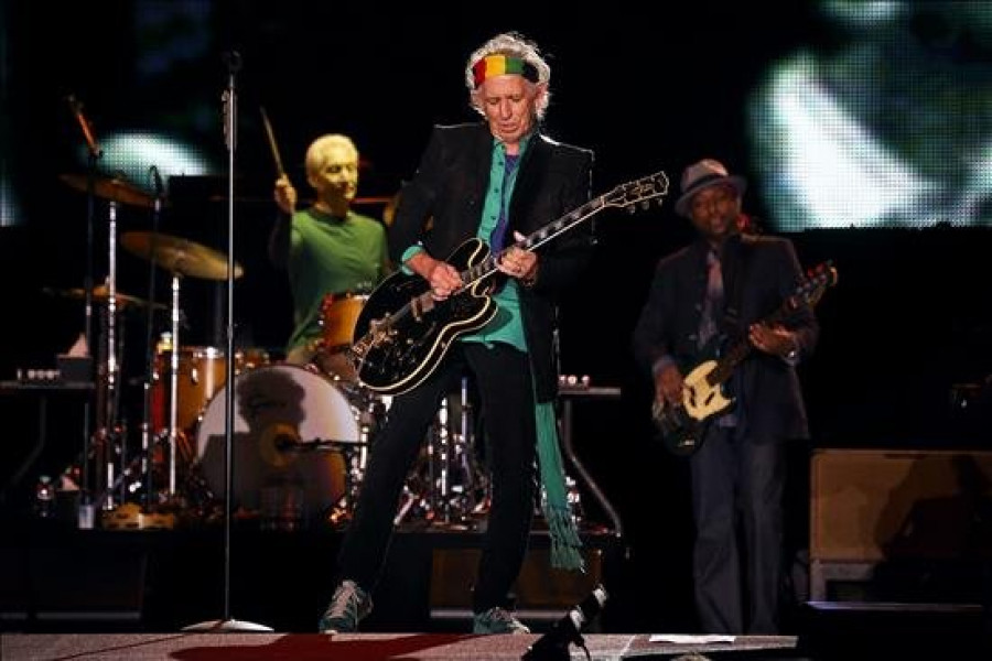 Keith Richards afirma que el "Sgt. Pepper's" de los Beatles era una "basura"