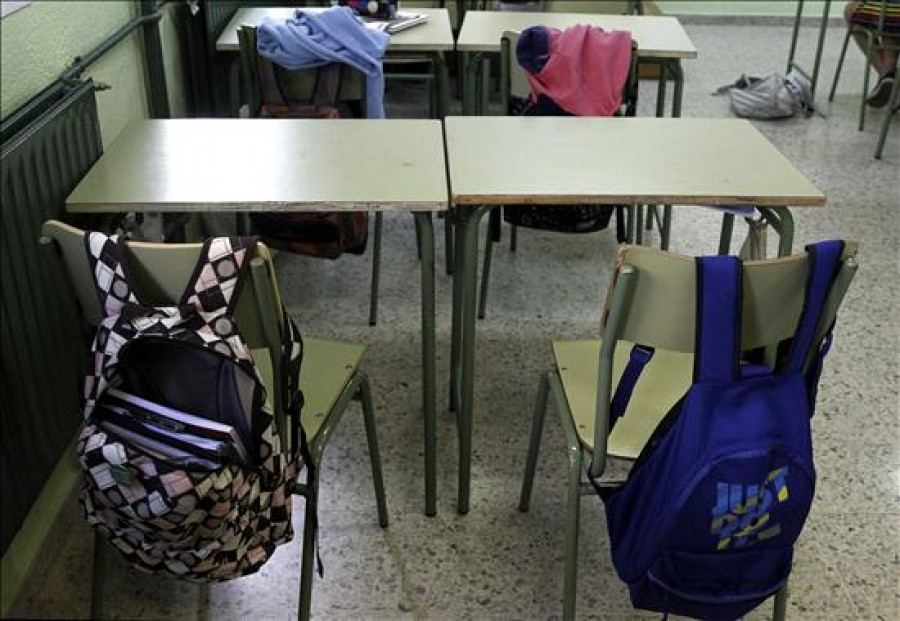 Huelga general educativa el 24 de octubre a favor de la escuela pública