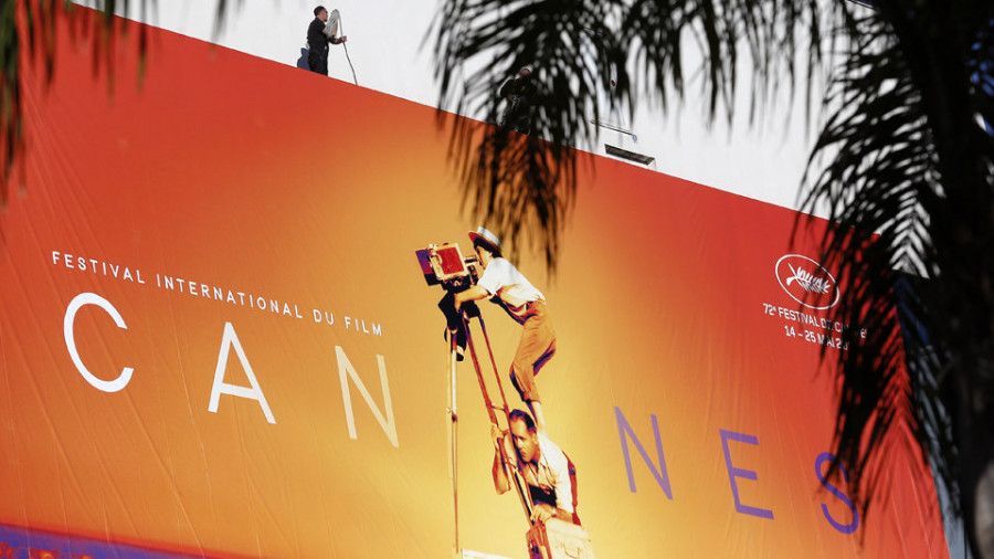 El festival de cine de Cannes que nunca fue