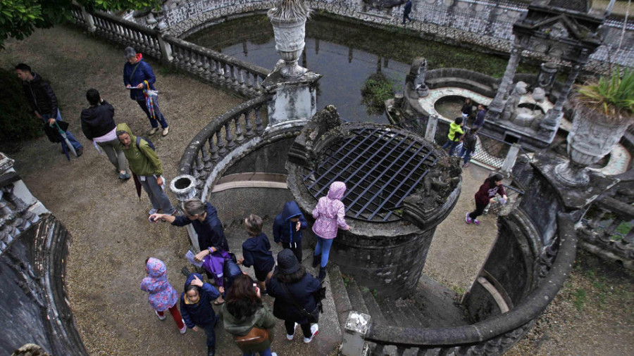 Patrimonio autoriza a Betanzos a intervenir en la “isla” del Retiro