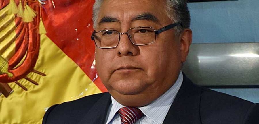 Asesinan al viceministro de Interior de Bolivia tras ser secuestrado por varios mineros