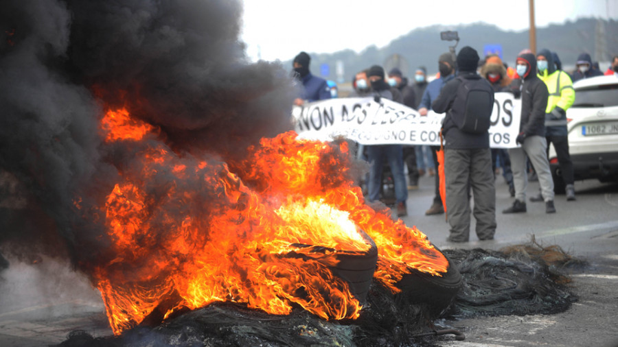 La Xunta buscará mediar en el conflicto laboral en Alu Ibérica