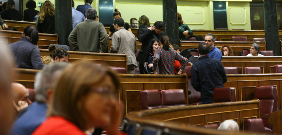 Iglesias se muestra orgulloso de no guardar un minuto de silencio por Barberá