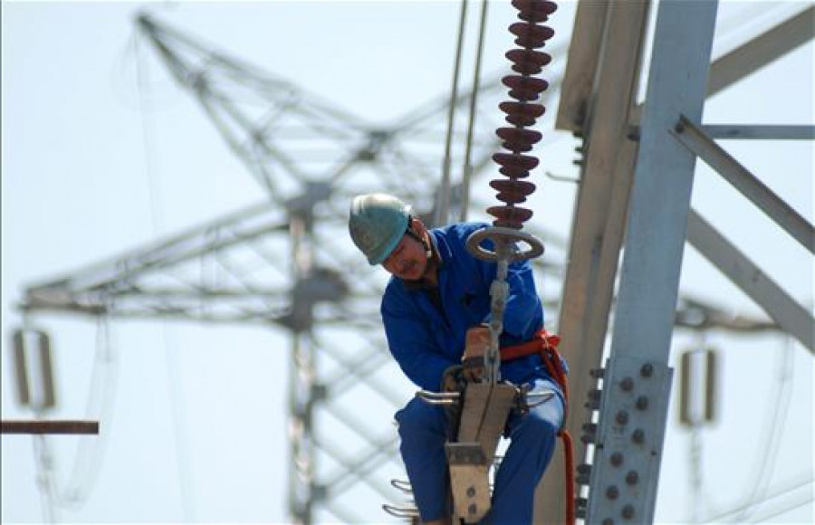 La tarifa eléctrica subirá en enero en torno al 3 por ciento