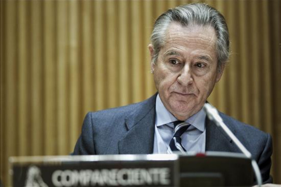 El juez ve "indicios de criminalidad" en los créditos de Blesa a Díaz Ferrán