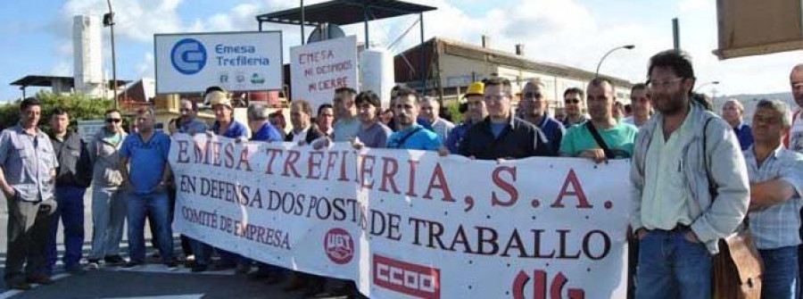Arteixo-La empresa que desmanteló Emesa Trefilería debe 600.000 euros a Arteixo