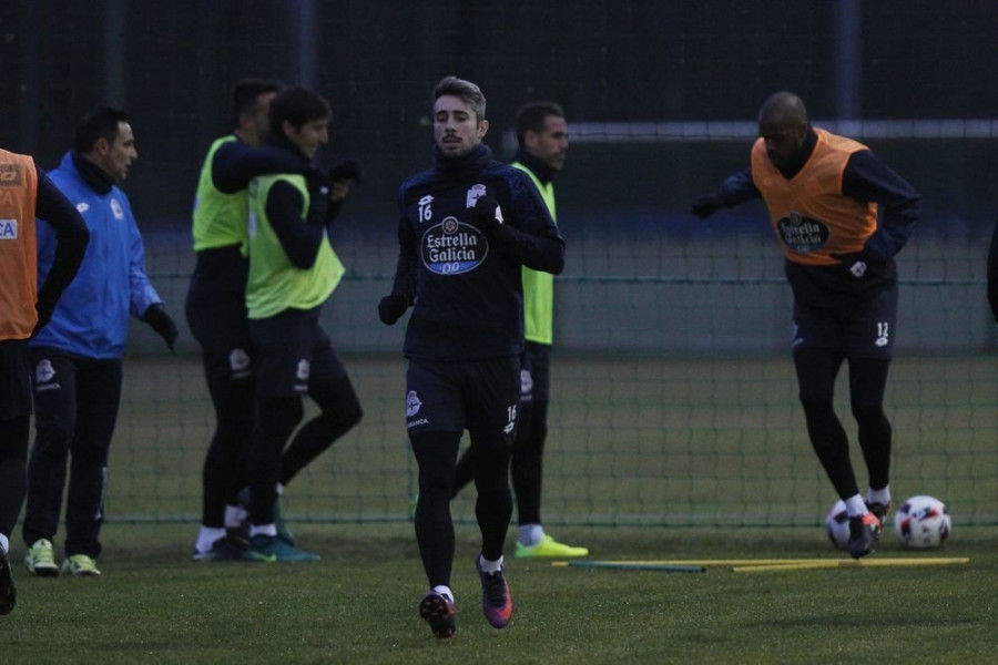 Luisinho: "Hay que asumir que no estamos haciéndolo bien"