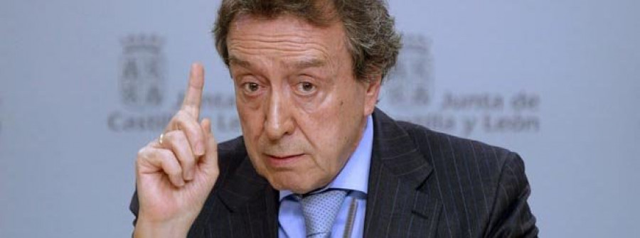 La Junta de Castilla  y León pide el cese de Soria porque  “ha hecho méritos”