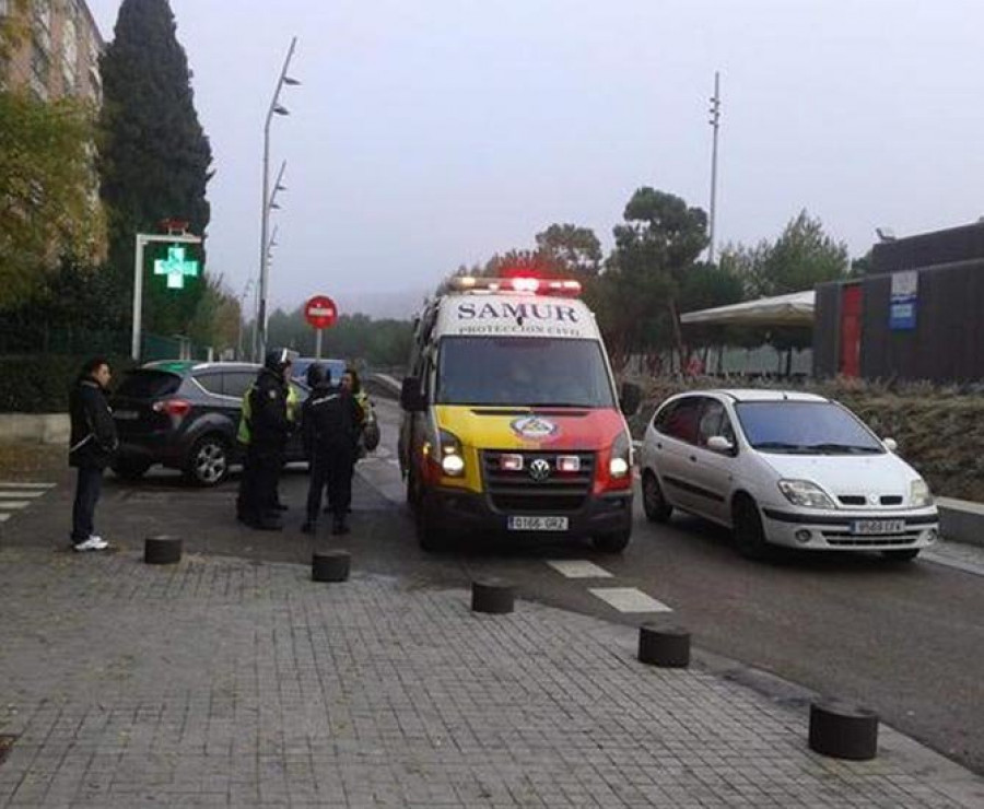 Los detenidos por la reyerta del fútbol pasan hoy a disposición judicial