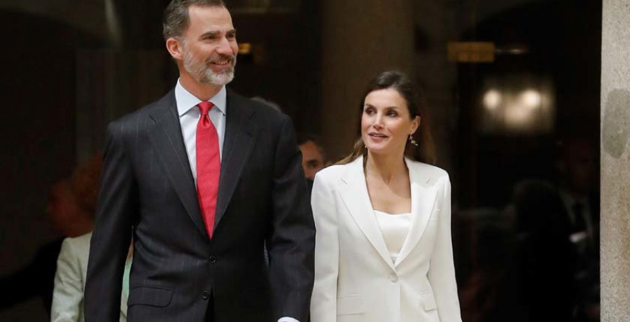 Los Reyes realizarán una visita de Estado a EEUU el 21 de abril