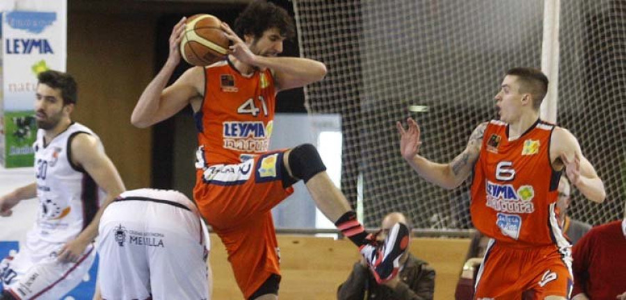 El Unicaja, primer rival de relumbrón para el Leyma