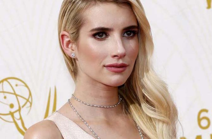 Emma Roberts y Evan Peters, juntos de nuevo