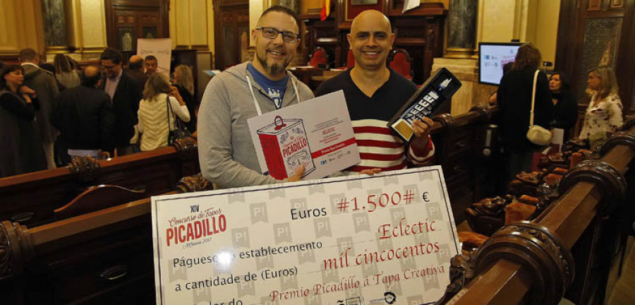 Los premios Picadillo cierran edición con el récord de público de su historia