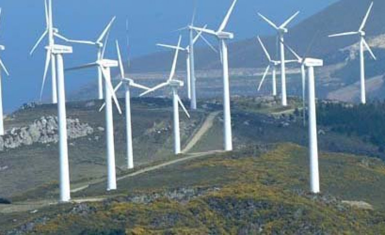 El Gobierno tramita 1.100 megawatios eólicos que afectan a Alcoa