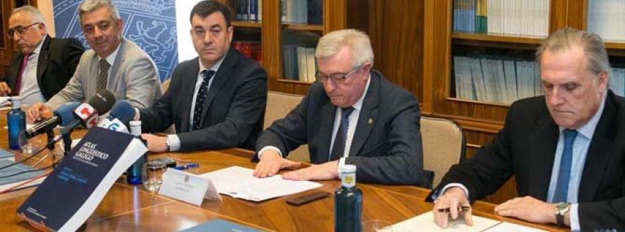 El Atlas Lingüístico Galego avanza en la normalización