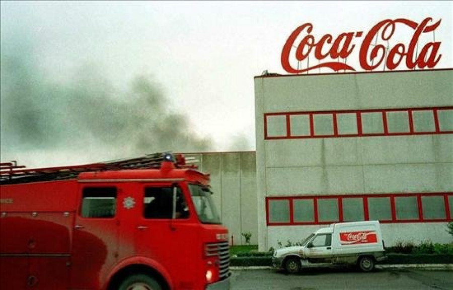 Coca-Cola despedirá a unos 1.800 trabajadores en todo el mundo