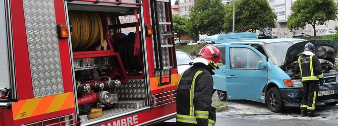 ARTEIXO-Los gobiernos locales cambrés y arteixán entienden que los servicios de emergencias deberían aunarse