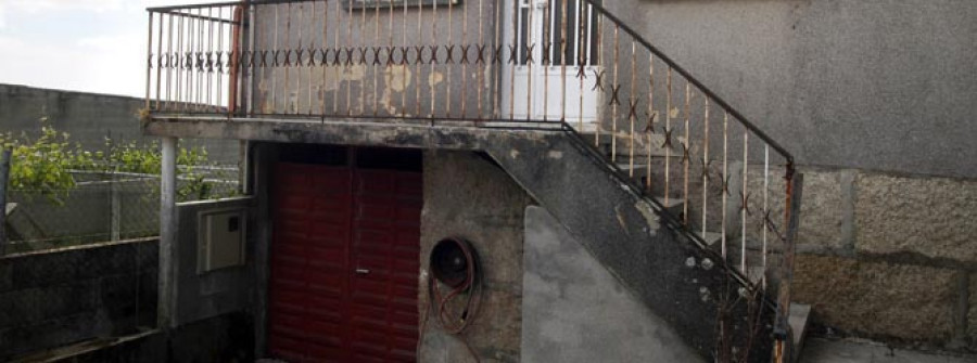 La pareja detenida en Silleda había robado dos veces en una misma casa de Pontecaldelas