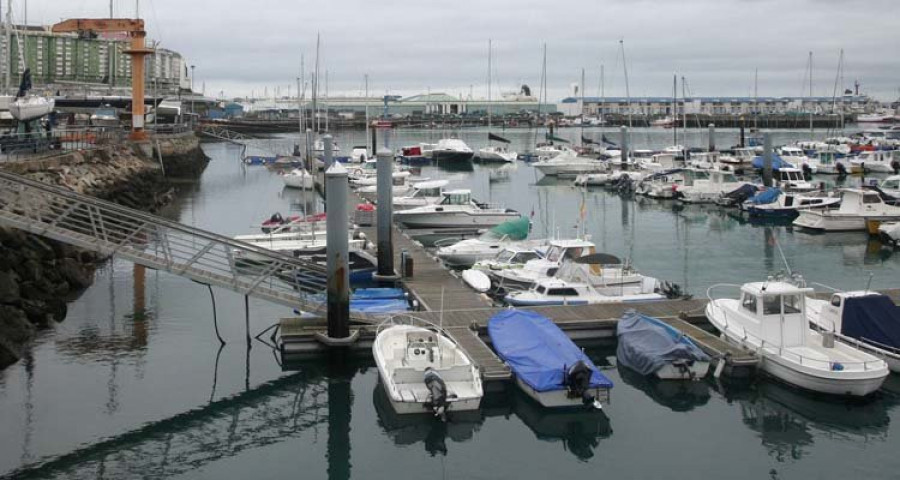 La Lonja tendrá un pantalán para que descarguen los barcos pequeños