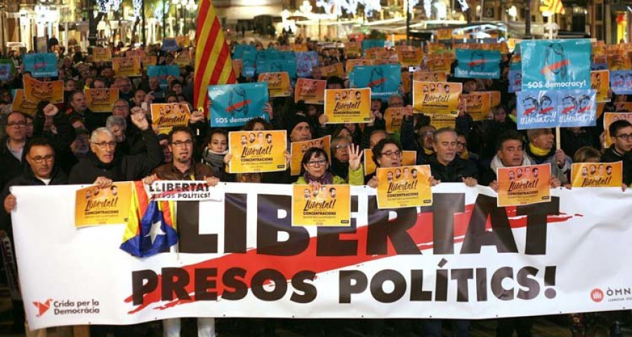 La agenda política y judicial vuelve a enero en clave para el futuro de Cataluña