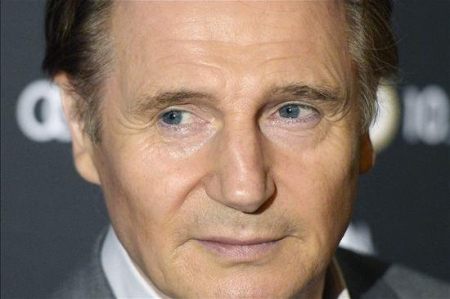 "Spielberg me envía vino en Navidad. Todavía estoy en su agenda", afirma Liam Neeson