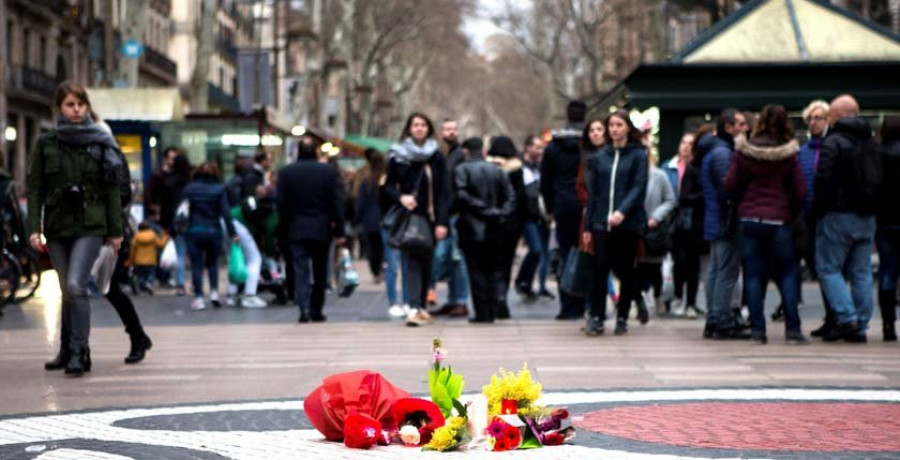 Los terroristas de la Rambla y Cambrils pidieron un crédito para comprar explosivos