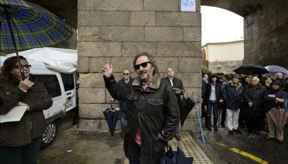 María Solinha se alza con su primer galardón internacional en el Festival de Cine de Taormina