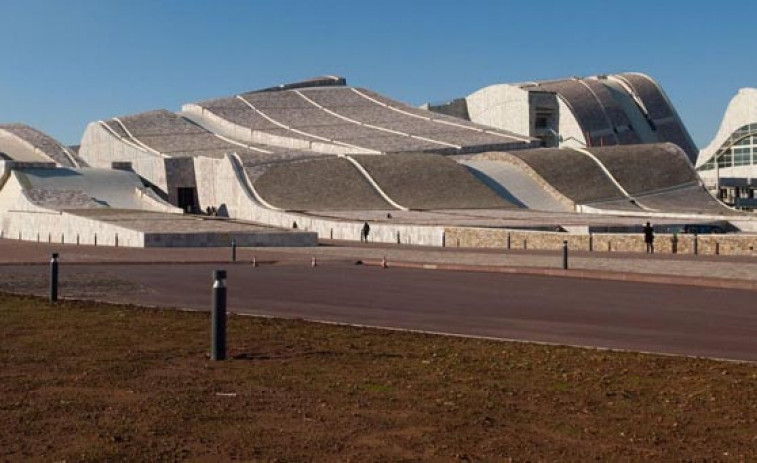 La Cidade da Cultura celebra una Navidad protagonizada por la Sinfónica de Galicia