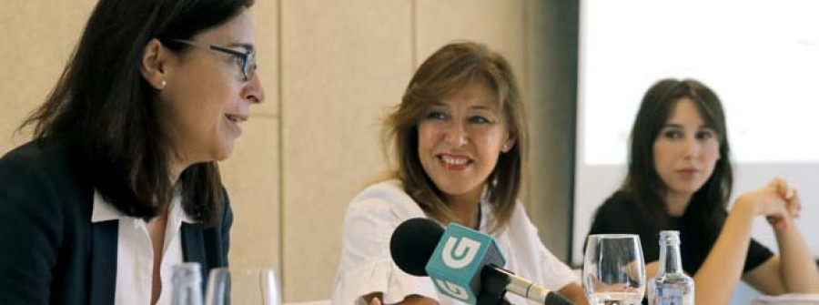 La directora de Igualdad destaca los avances en las empresas, pero cree que “aún quedan reductos”