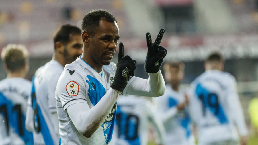 Rolan: “Tengo ganas de  ir de la mano del Depor”