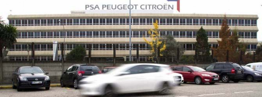 La planta viguesa de Citroën fabricará un nuevo modelo a partir de 2020