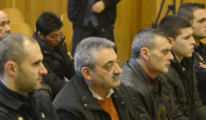 El supuesto cabecilla  del secuestro del maderero de Cambre alega que solo le iban a dar “unas hostias”