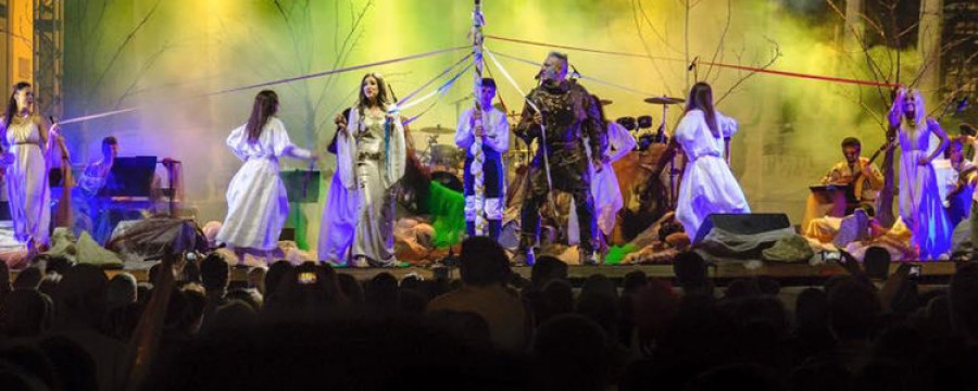 El musical “Keltia” abrirá el festival folk de Ortigueira