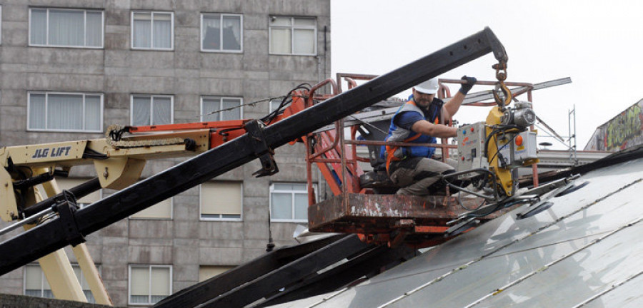 La ciudad se prepara para una segunda alerta roja más peligrosa aún