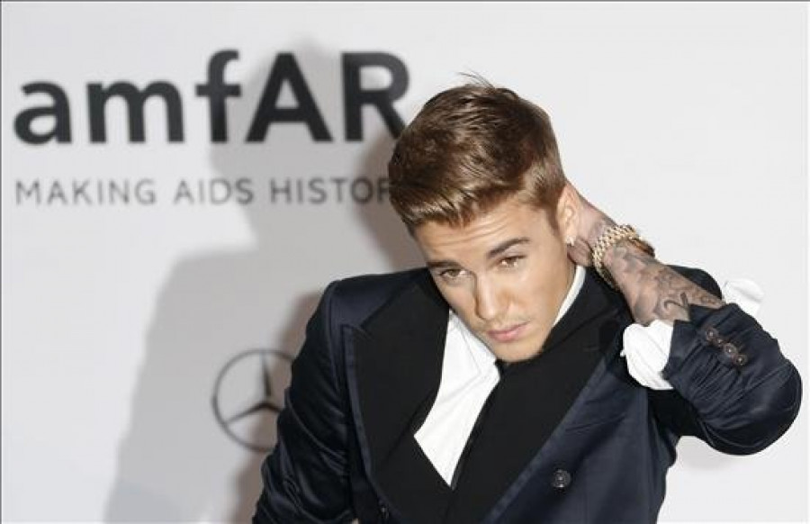 Justin Bieber y Orlando Bloom se pelean en un restaurante de Ibiza